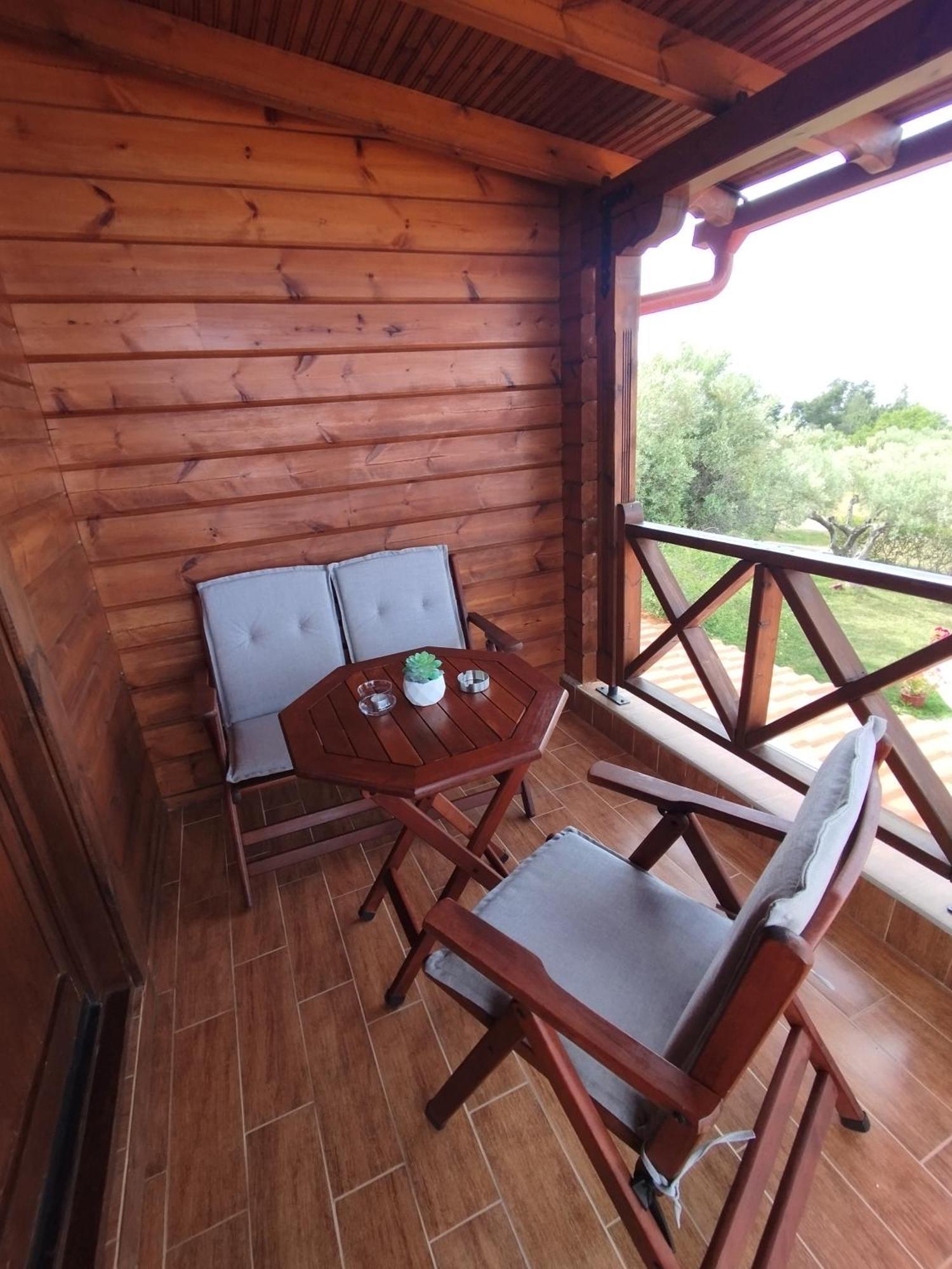 Hotel Vigla Ias Neos Marmaras Habitación foto